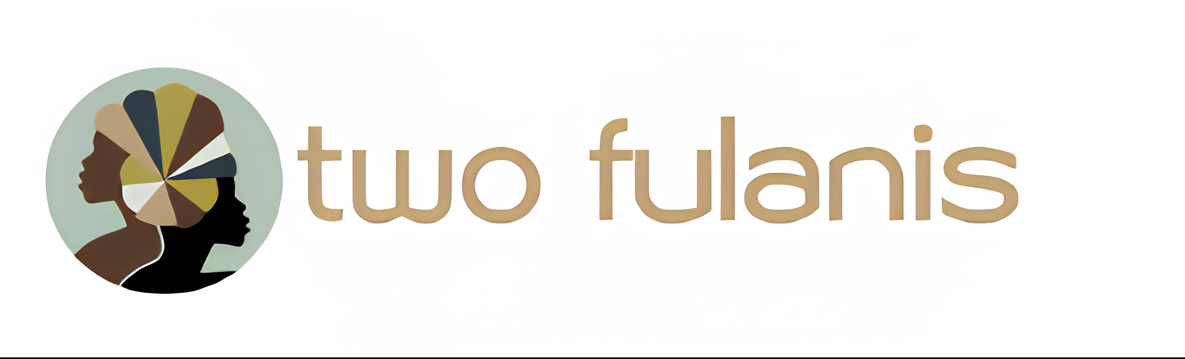Two Fulanis logo