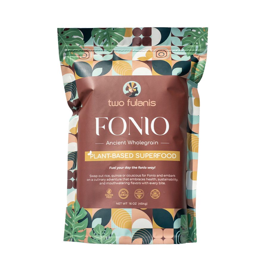 Fonio Grain