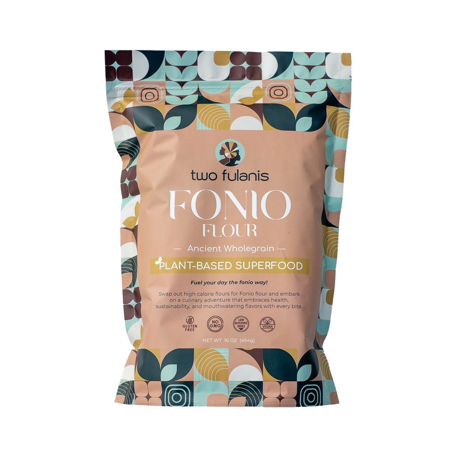 Fonio Flour